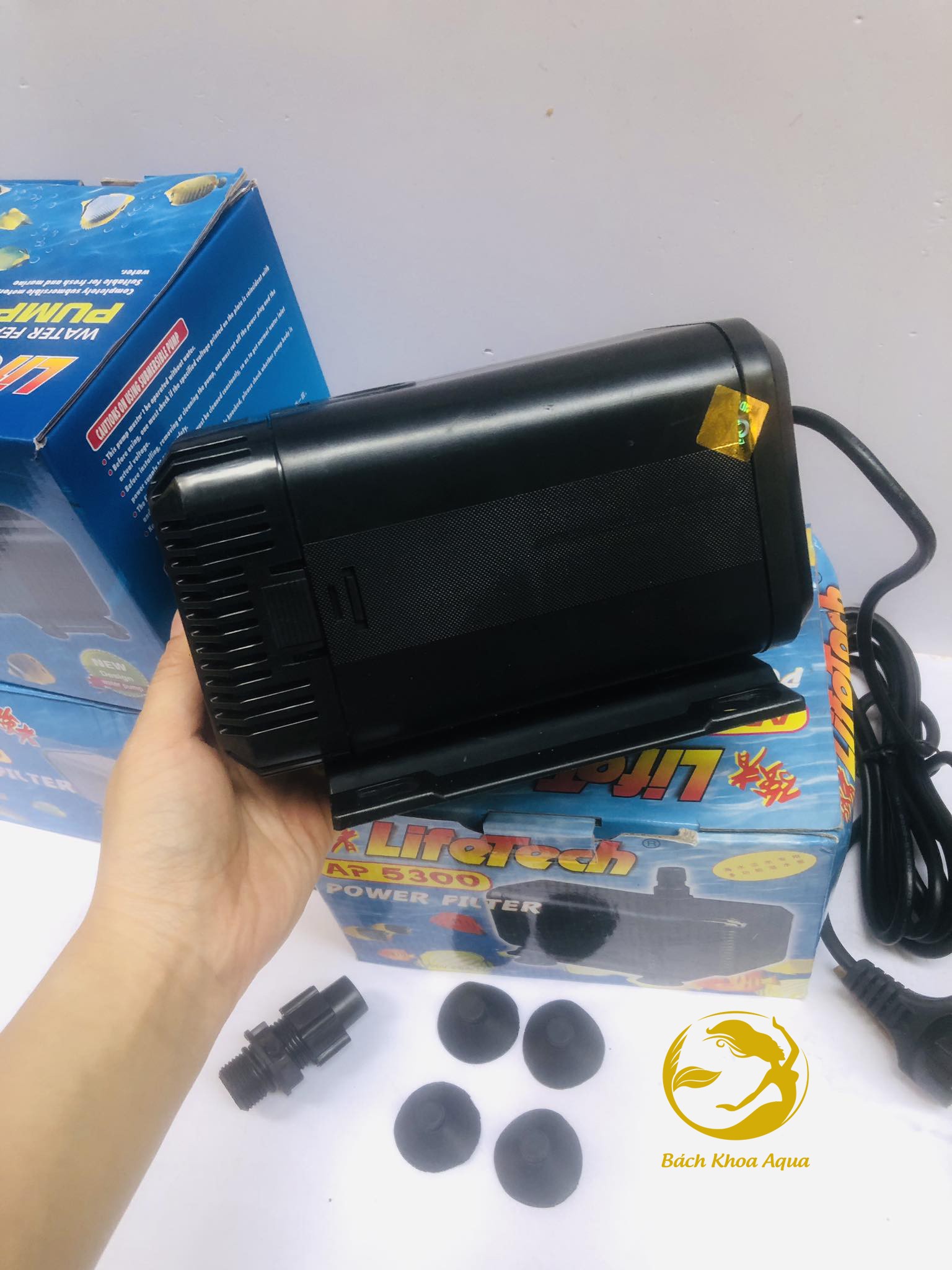 Bơm Lifetech AP-1000 / 1200 / 1300 / 1550 / 1600 / 2000 / 2500 / 3100 / 3500 / 4500 / 5300 / 5400
